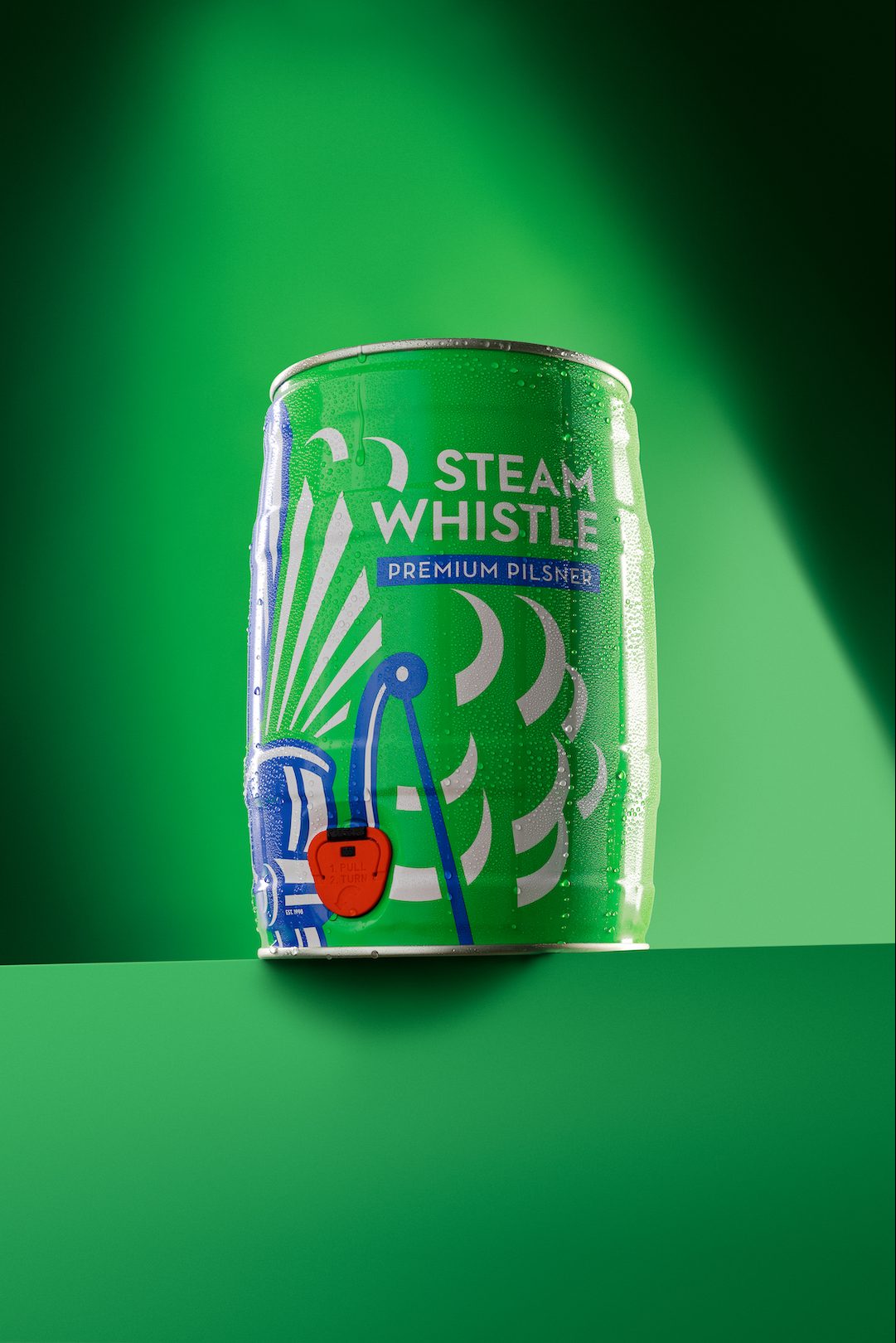 Introducing the 5L Party Keg – A Bigger & Better Way to
