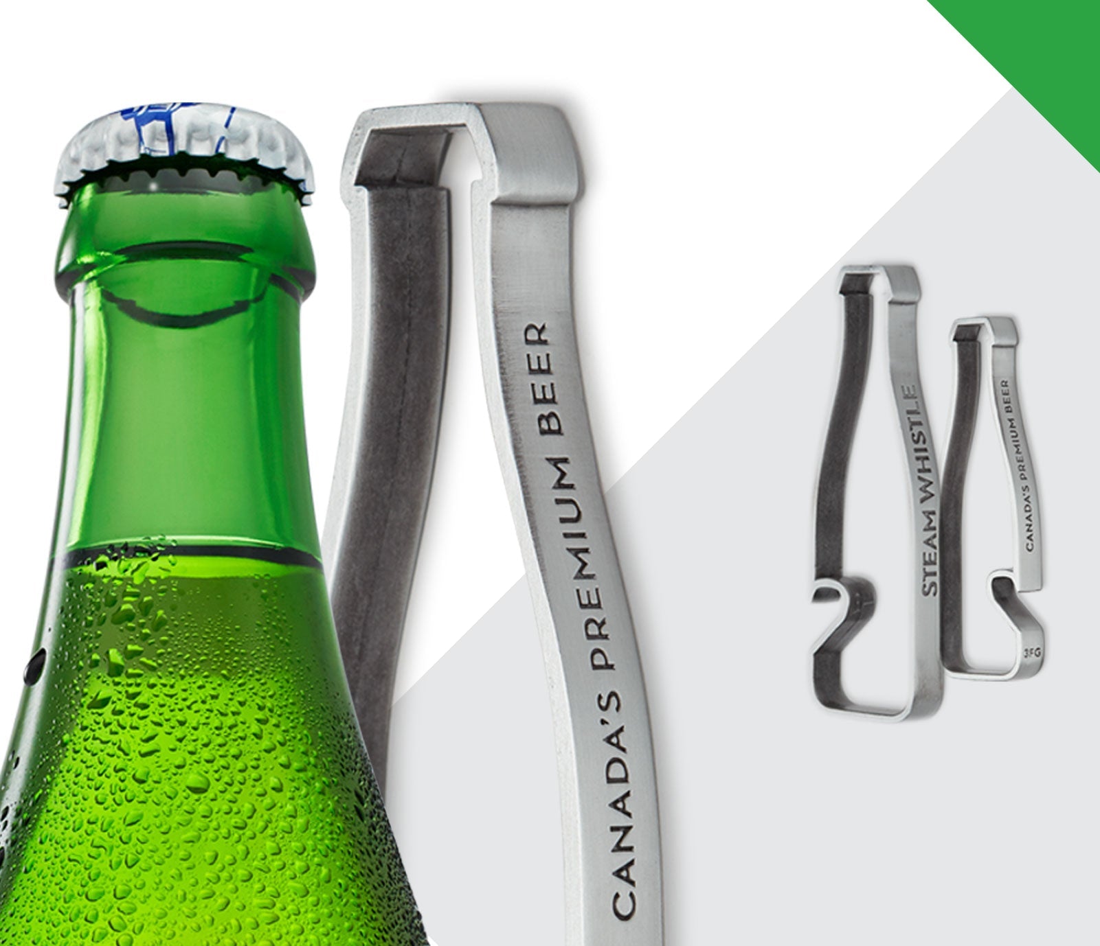 Introducing Steam Whistle's 2021 Retro Bottle Opener Celebrating