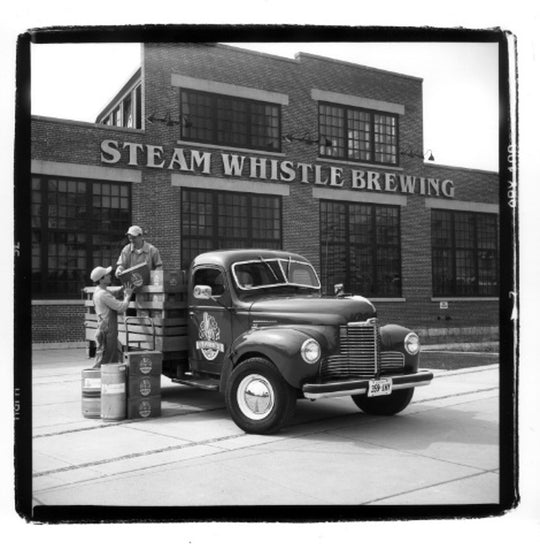 THEN & NOW: Steam Whistle Opens Its Doors for the Annual DOORS OPEN FESTIVAL