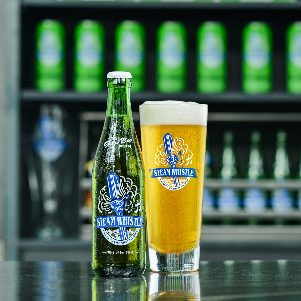 Explore the Rich History of Craft Beer in Canada Steam Whistle