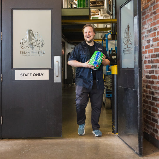 Steam Whistle Toasts 15 Years As One Of Canada's Best Managed Companies