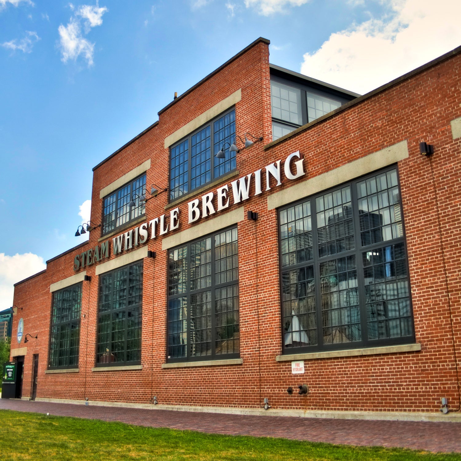 Get To Know The Steam Whistle Brewery Company Values Steam Whistle