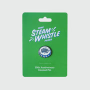 25th Anniversary Enamel Pin