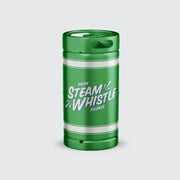 Steam Whistle Pilsner Keg