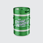 Steam Whistle Pilsner Keg