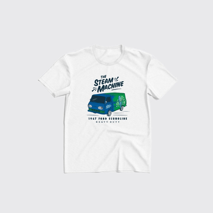 Steam Machine Tee