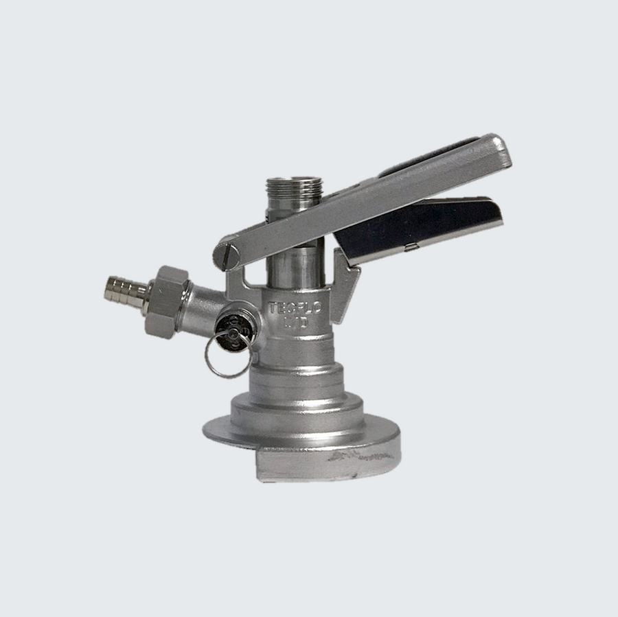 Keg Coupler