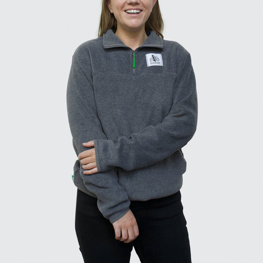 Quarter Zip Fleece