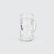 1L Steam Whistle Glass Stein