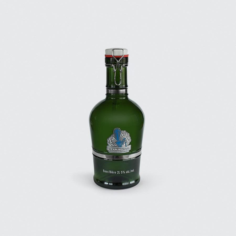 2L Glass Growler