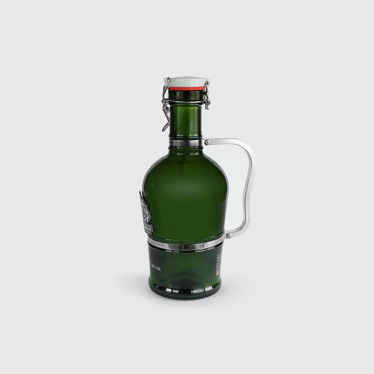 2L Glass Growler