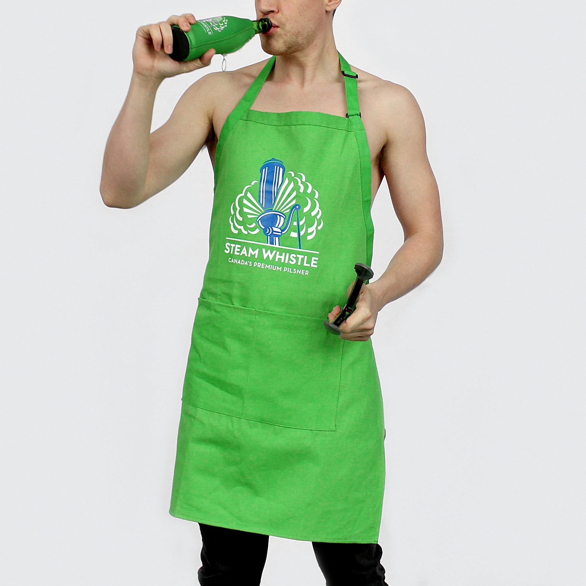 Waist Apron – Steam Whistle Brewing