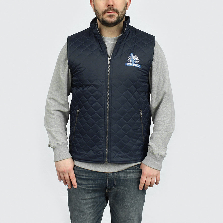 Quilted Vest