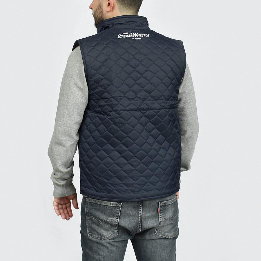 Quilted Vest