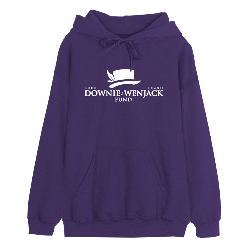 DWF Pullover Hoodie