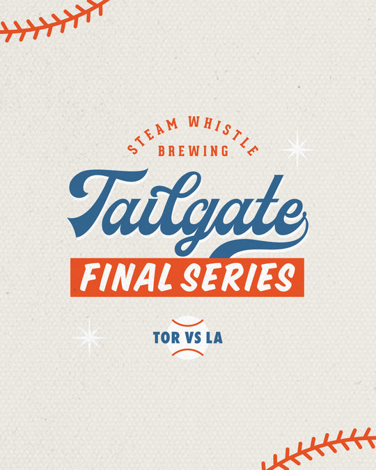 Pre-Game Tailgates & Watch Parties at Steam Whistle