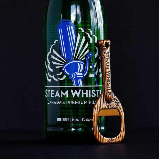 Celebrating 20 Years of Steam Whistle