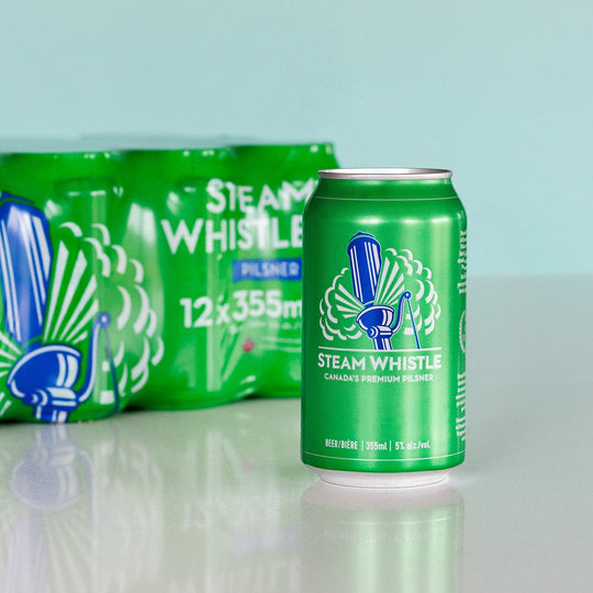 Steam Whistle's Nutritional Info (And How it Compares)