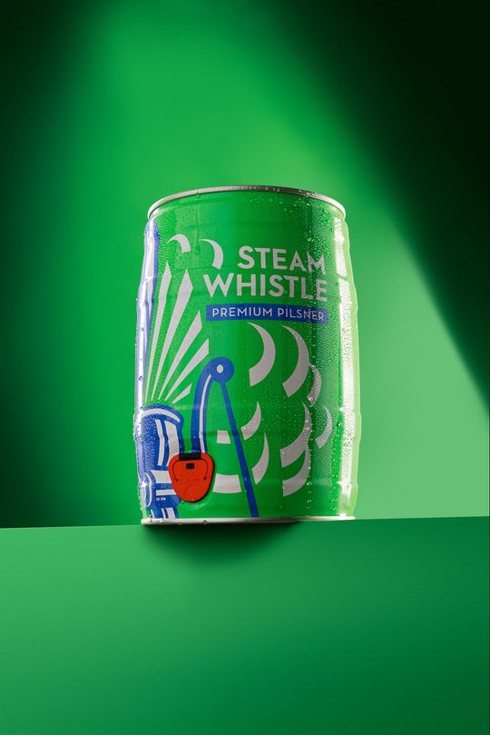 Our Biggest Can Yet...The 5L Party Keg!