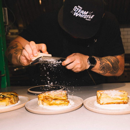 Your Weekly Guide to the Steam Whistle Kitchen