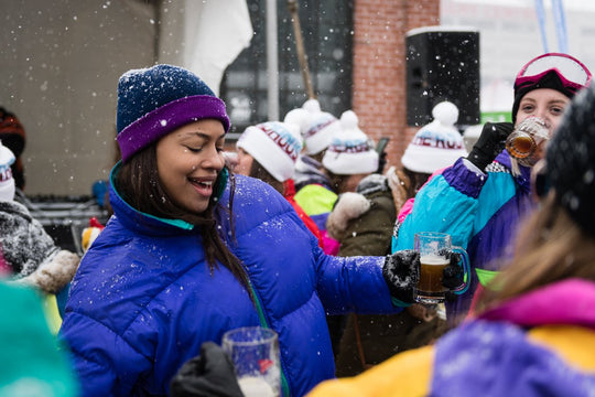 How To Dress For The Winter Craft Beer Festival