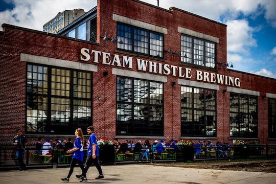Toronto's Ultimate Baseball Pre-game Patio - Now open 7 days a week!