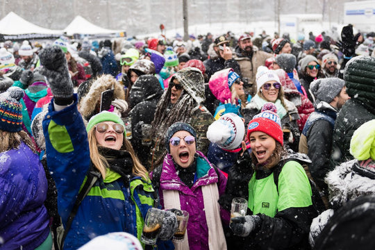7 Steps On How To Survive The Roundhouse Winter Craft Beer Festival