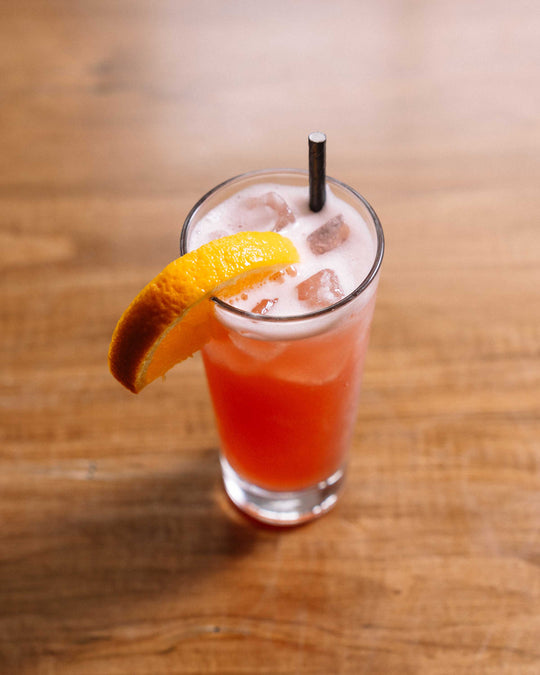 Negroni Pilsner Cocktail Recipe: The Beer Negroni You'll Want All Summer