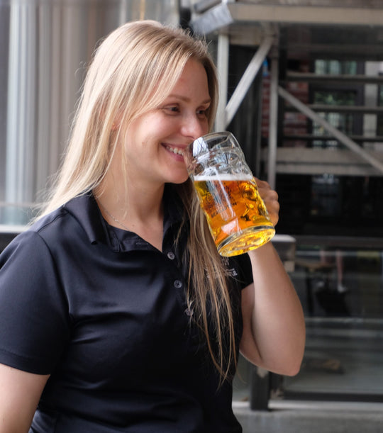 Raise a Glass To Women in The Industry