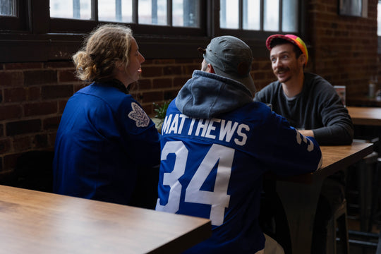 The Best Places to Eat and Drink Before a Hockey Game in Toronto