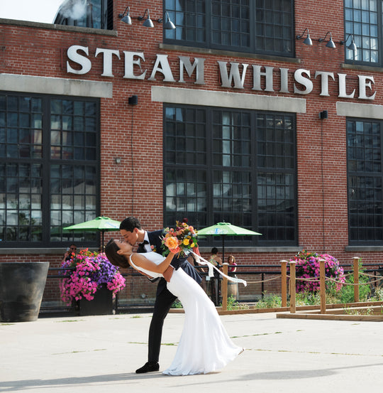 CELEBRATE LOVE IN THE HEART OF TORONTO