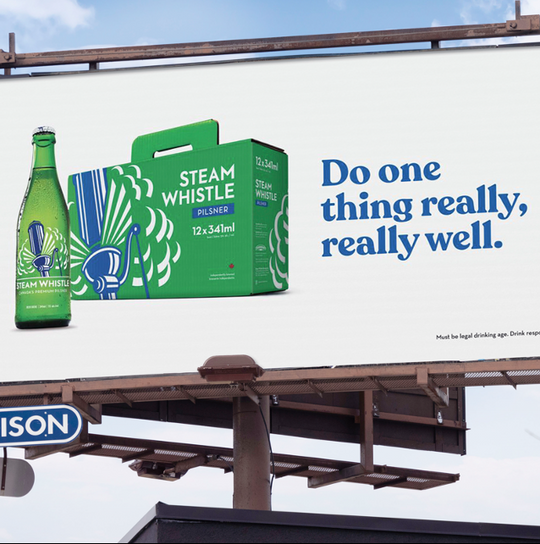Why We're Doing One Thing Really, Really, Well (Again)