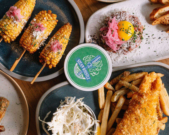 Patio Season Toronto: The Roundhouse Summer Menu Is Here