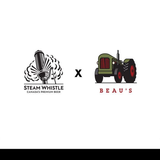 Steam Whistle Brewing & Beau's Brewing Co. Join Forces in New Alliance
