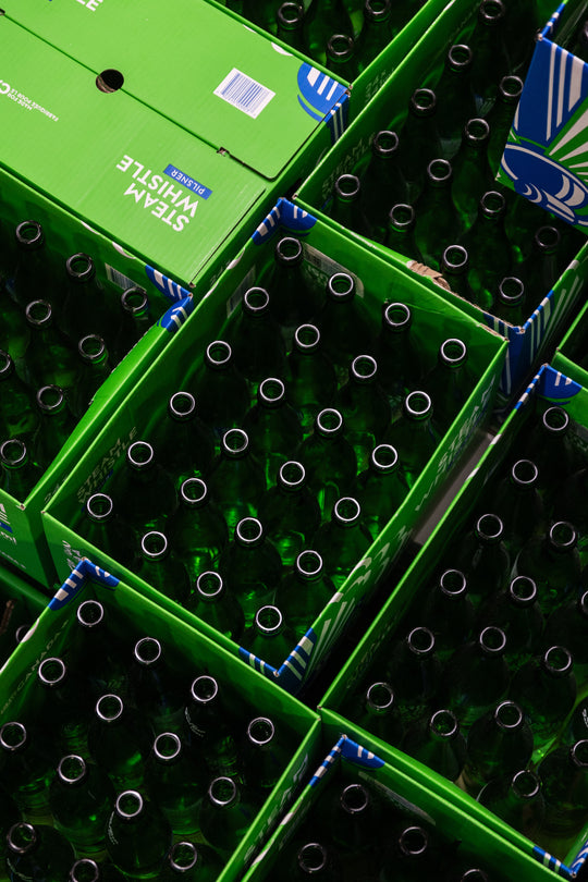 Steam Whistle Sustainability: A Commitment to Environmental Responsibility