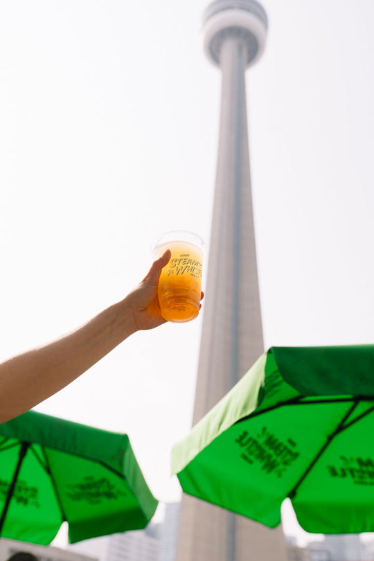 How to Rent a Beer Keg in Toronto: Steam Whistle Keg & Tap Kits