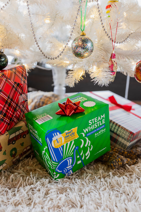 2023 Steam Whistle Holiday Gift Guide