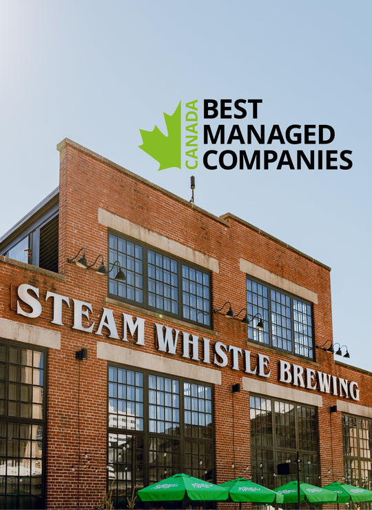 Canada's Best Managed Companies: 18 Years of Good Beer and Good Business