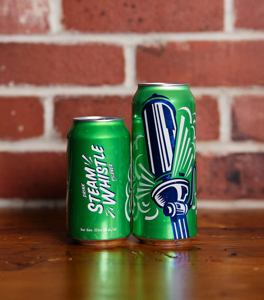Steam Whistle's Nutritional Info (And How it Compares)
