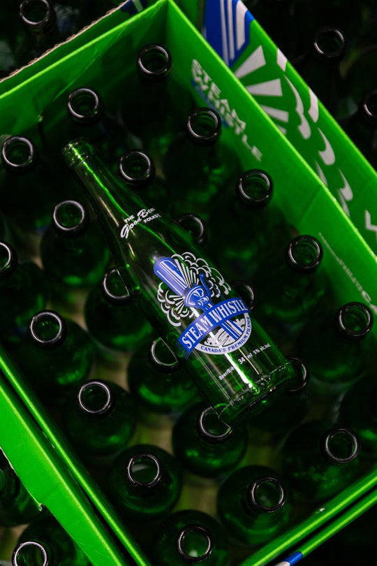 Steam Whistle Sustainability: A Commitment to Environmental Responsibility