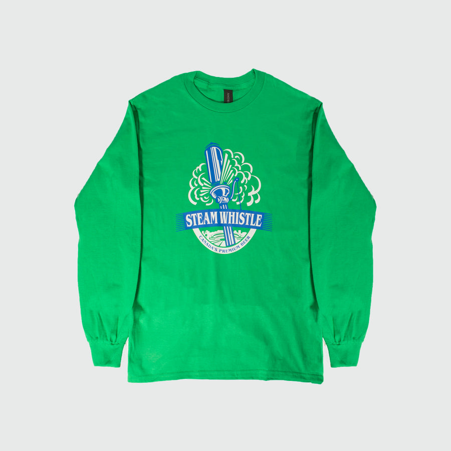 Heritage Crest Long Sleeve