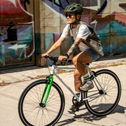 Steam Whistle Butter Bike