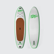 Beau Lake X Steam Whistle iSUP