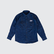 Denim Overshirt