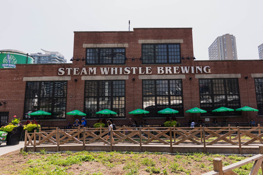 Steam Whistle Tap Room