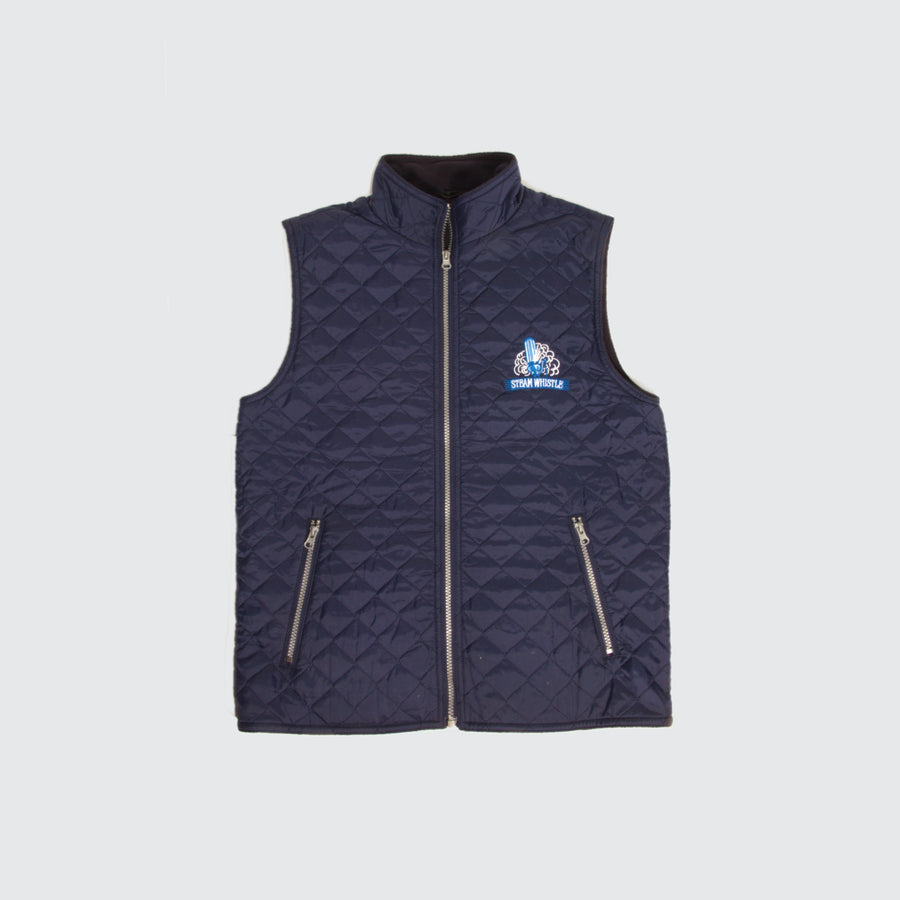 Quilted Vest