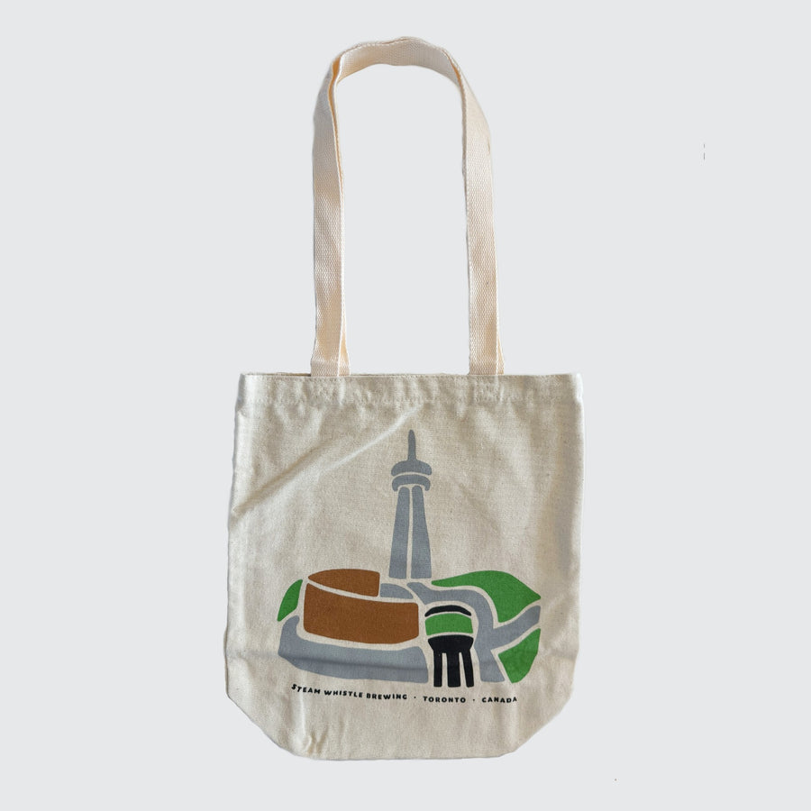 Roundhouse Tote Bag