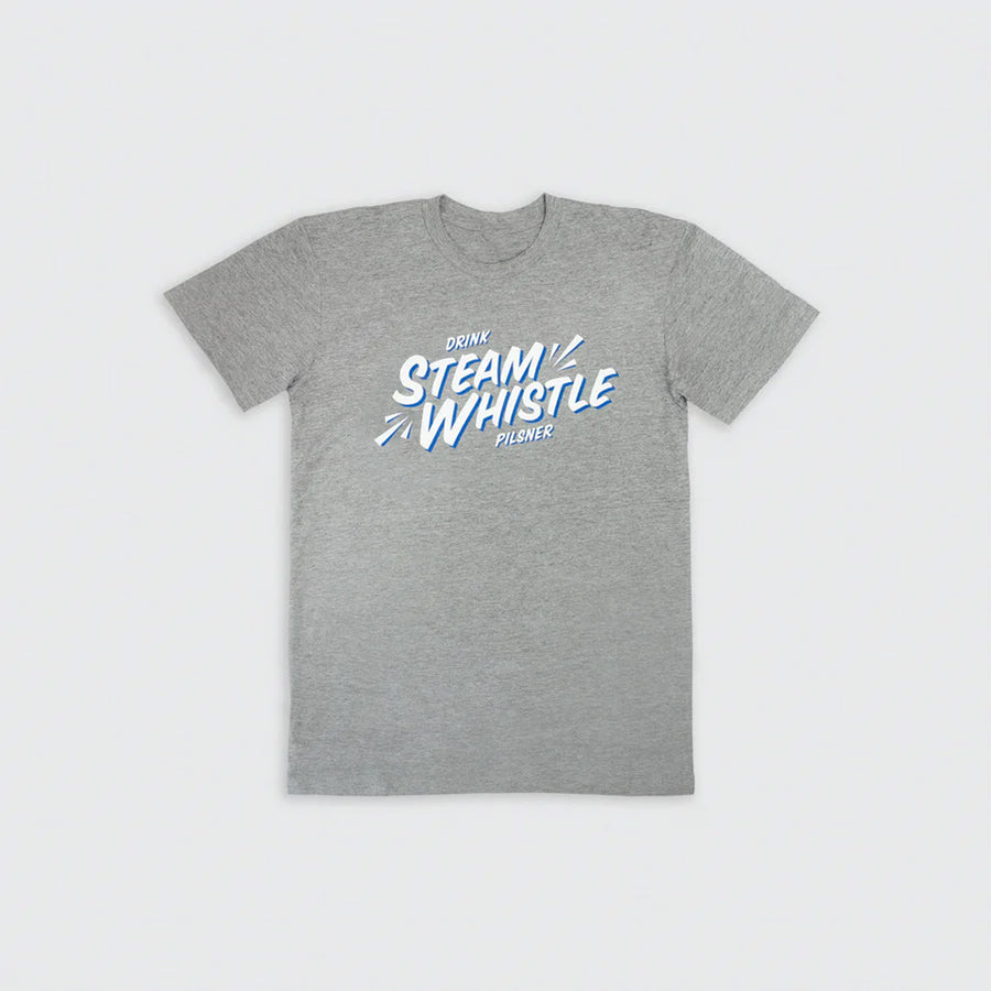 Retro Logo Tee