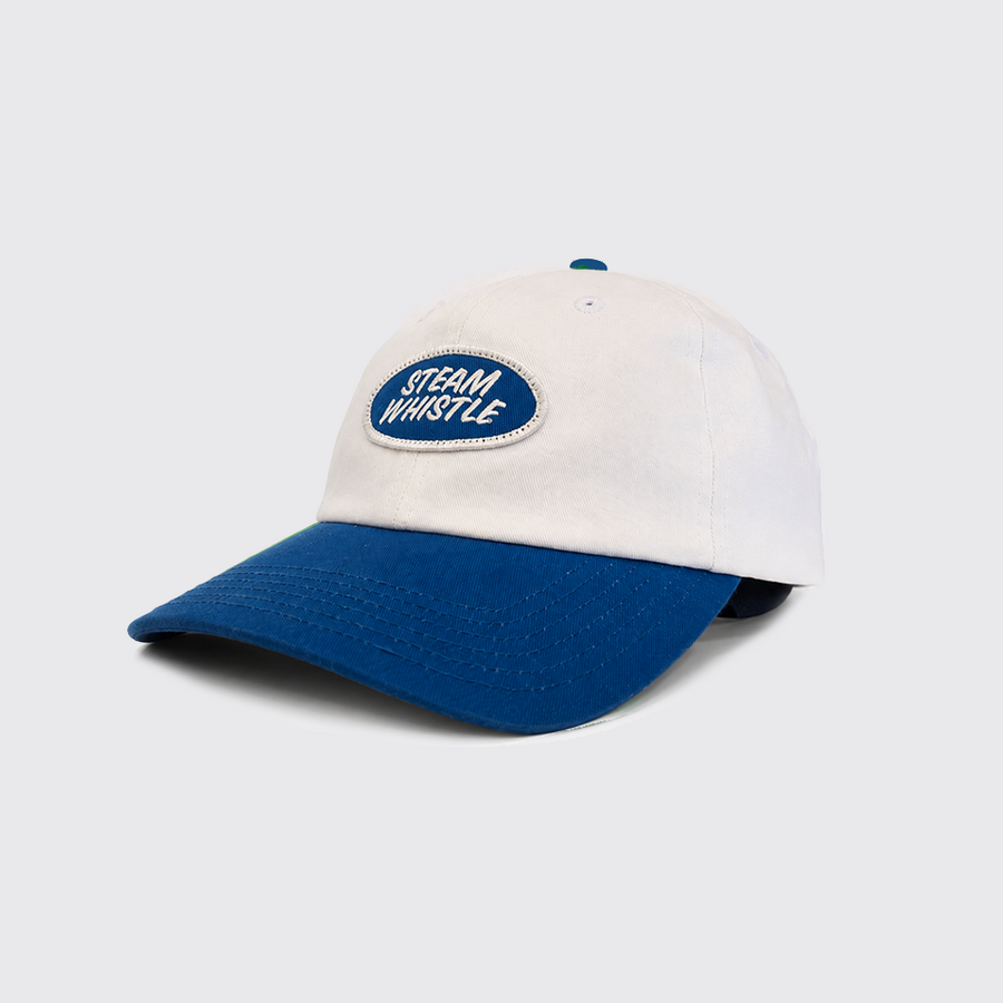 Classic Two-Tone Hat