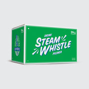 Steam Whistle Pilsner Bottles 24-pack